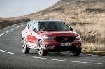 Volvo XC40 D4 R-Design 2017 года (UK)